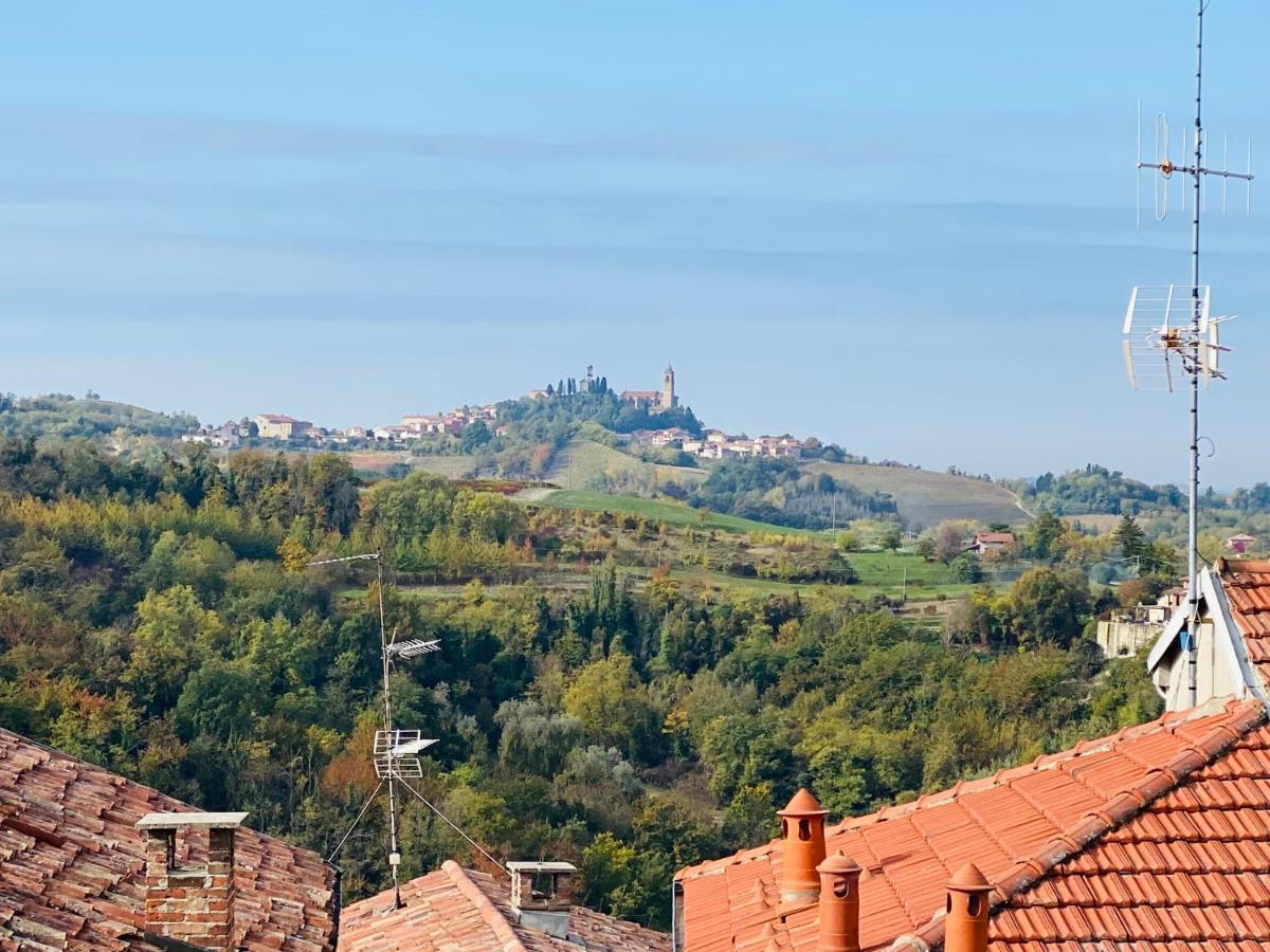 La Casa Della Rocca - Monferratohome Camagna Monferrato Dış mekan fotoğraf