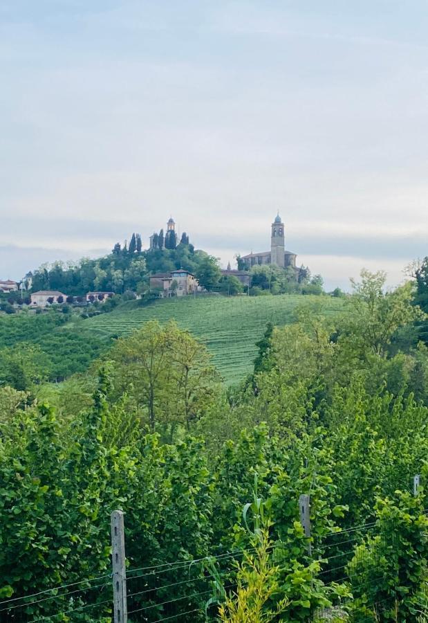 La Casa Della Rocca - Monferratohome Camagna Monferrato Dış mekan fotoğraf