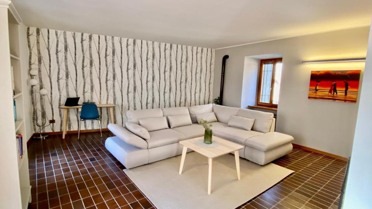 La Casa Della Rocca - Monferratohome Camagna Monferrato Dış mekan fotoğraf